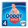 Dodot pañal pants t/4 9-15 kg. 34 und Dodot - 1