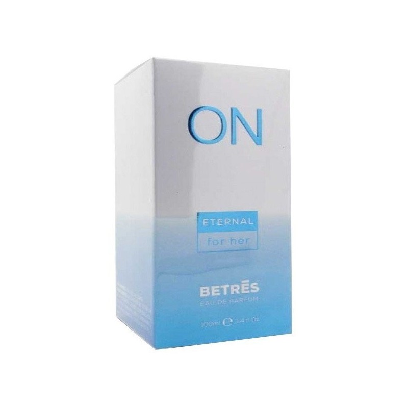 Perfume betres on eternal mujer 100ml Betres - 1