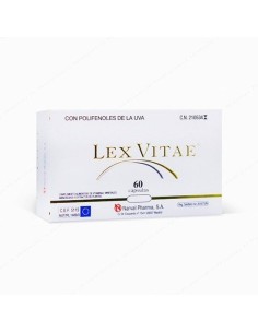 Lex vitae 60 capsulas Narval - 1
