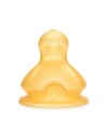 Nuk tetina first choice+ 2m silicona 2u Nuk - 1