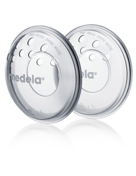 Medela protector de pezones 2uds Medela - 1