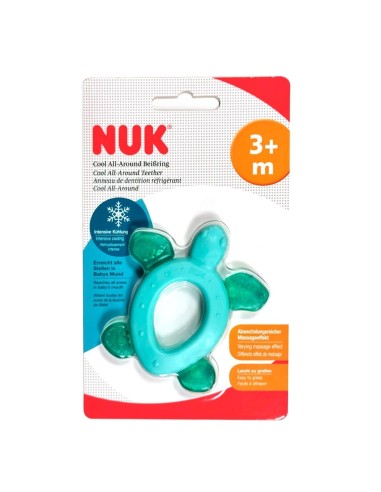 Nuk mordedor blister frio sedante 1ud Nuk - 1
