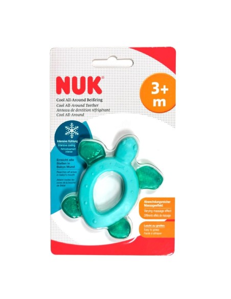 Nuk mordedor blister frio sedante 1ud Nuk - 1