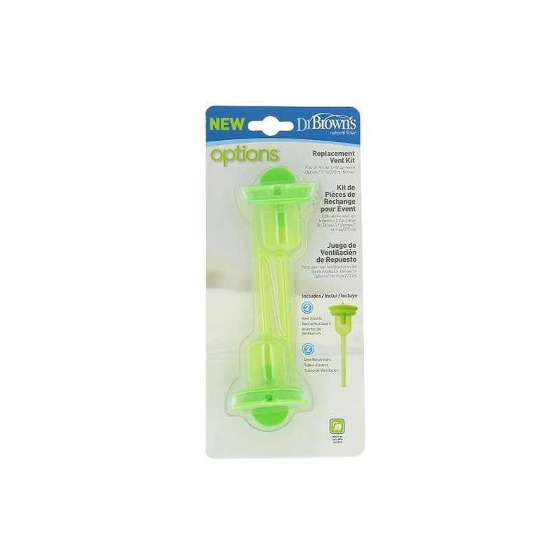 Kit recambio b/ancha options dr.brown's Dr.Brown'S - 1