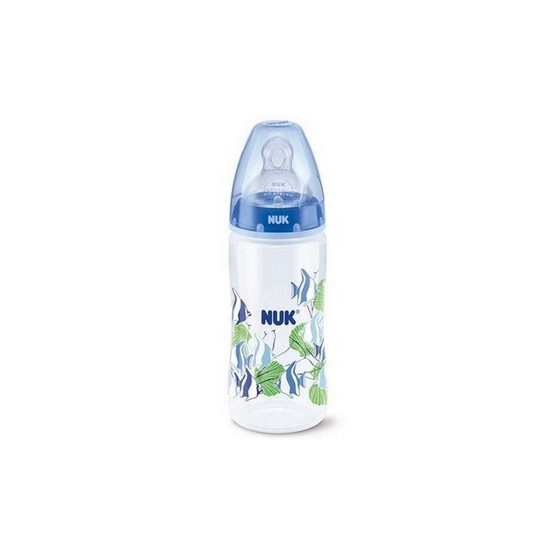 Nuk biberón fc pp silicona 2l 300ml Nuk - 1