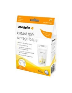 Medela bolsas para leche materna 25u Medela - 1