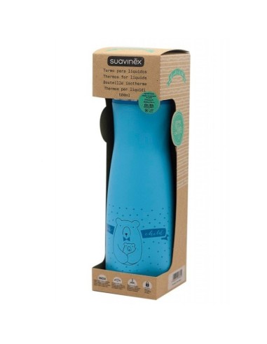 Suavinex termo para líquidos niña 500ml Suavinex - 1