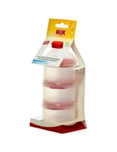 Nuk dosificador de leche en polvo Nuk - 1