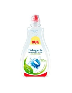 Nuk jabón limpia biberones 500ml Nuk - 1