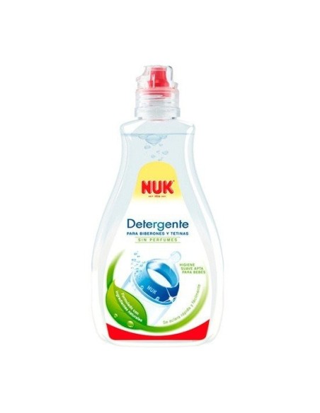 Nuk jabón limpia biberones 500ml Nuk - 1