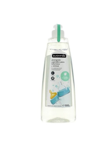 Suavinex detergente biberones 500ml Suavinex - 1