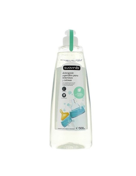 Suavinex detergente biberones 500ml Suavinex - 1