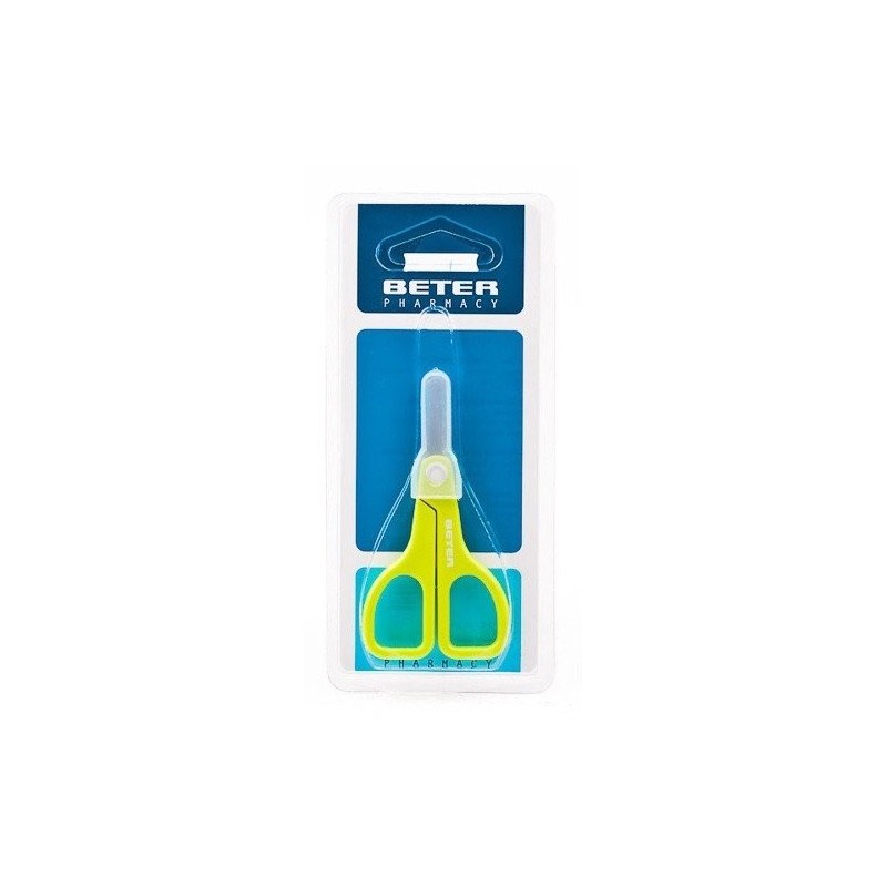 Tijeras infantil m/plastico 24154 beter Beter - 1