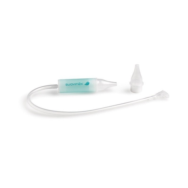 Suavinex aspirador anatómico nasal Suavinex - 1