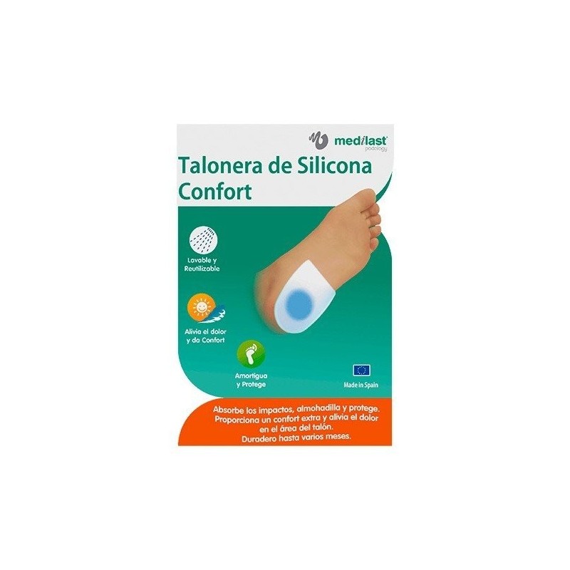 Talonera confort t/l medilast Medilast - 1