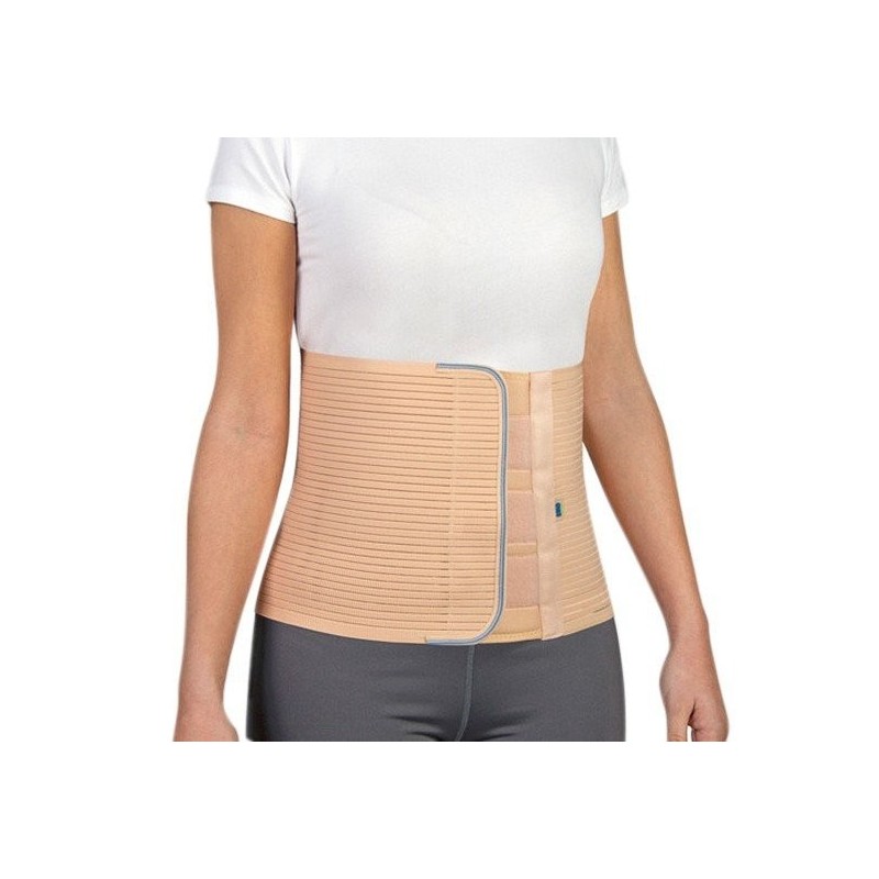 Faja abdominal transp refor t.xl fj211 Emo - 1