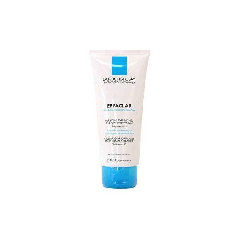 Effaclar gel purifican roche posay 200ml La Roche Posay - 1