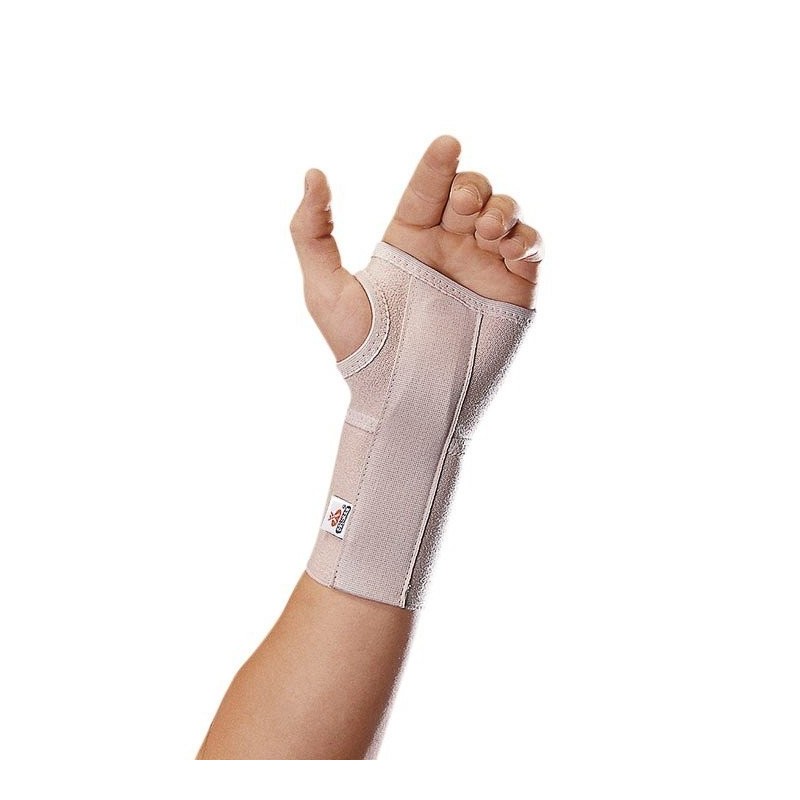 Muñequera ferula corta izqd t.4 mfi50 Orliman - 1