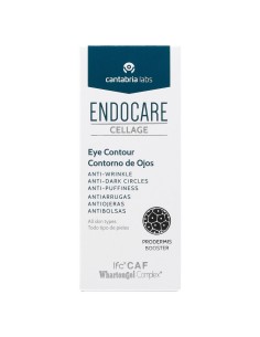 Endocare cellage contorno de ojos 15ml Endocare - 1