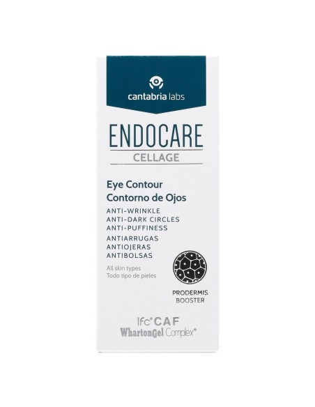 Endocare cellage contorno de ojos 15ml Endocare - 1