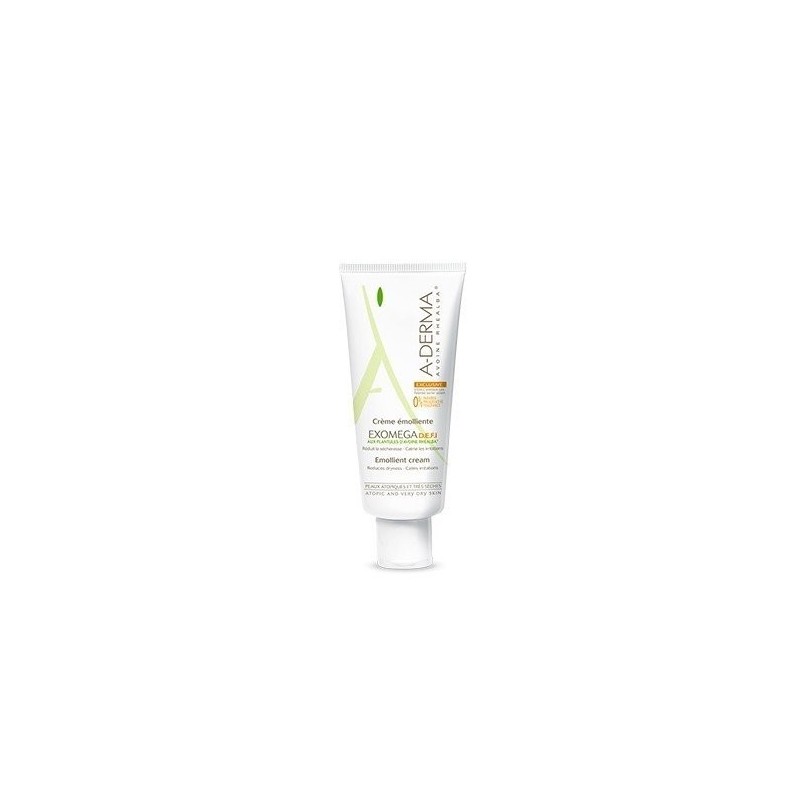 Aderma exomega defi crema emoliente 50ml Aderma - 1
