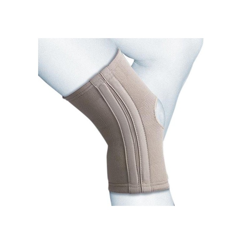 Rodillera elastic flejes talla 1 tn211 Orliman - 1