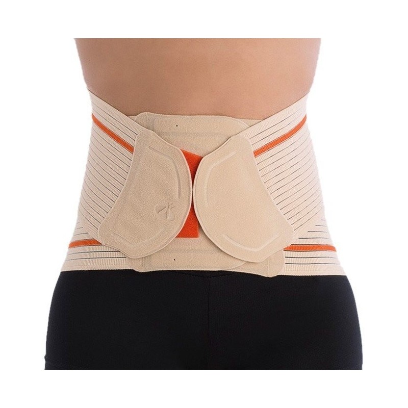 Faja sacrolumbar semirrigida t.4 ev200 Orliman - 1