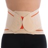 Faja sacrolumbar semirrigida t.4 ev200 Orliman - 1