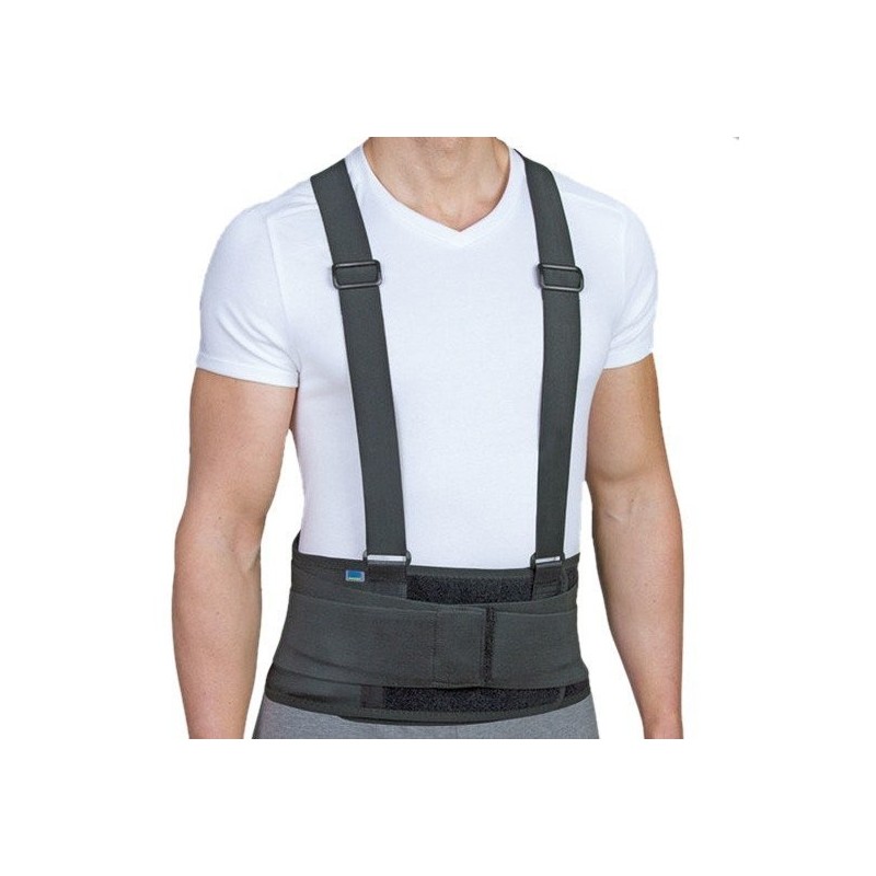 Faja sacrolumbar semirrigida t.l fj150 Emo - 1