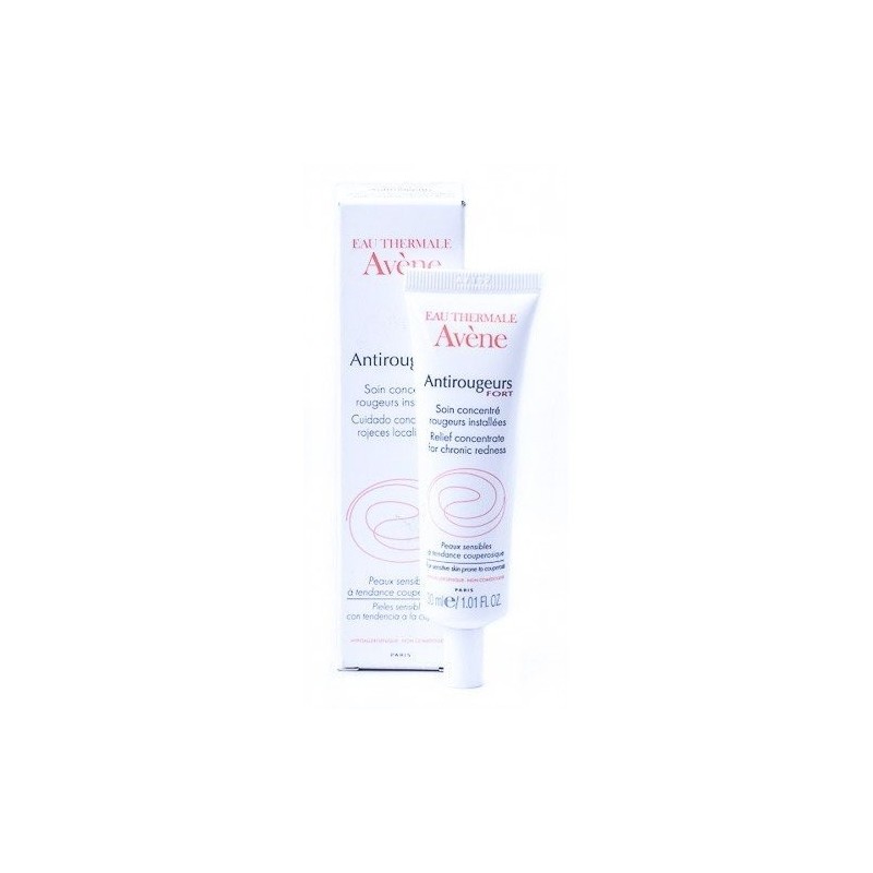 Avene anti-rojeces forte concentrado 30ml Avene - 1