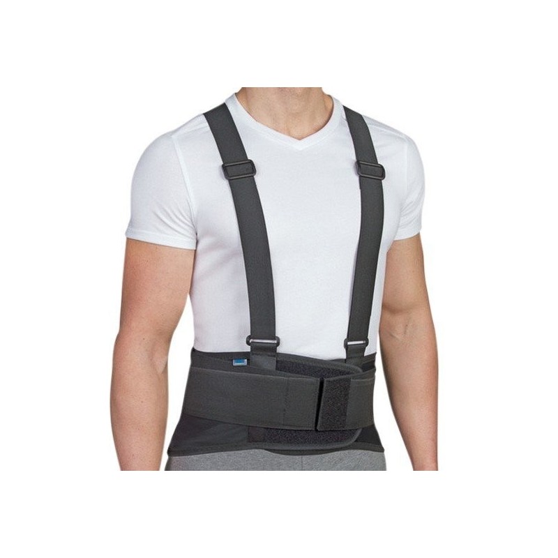 Faja sacrolumbar lycra t.s fj151 emo Emo - 1