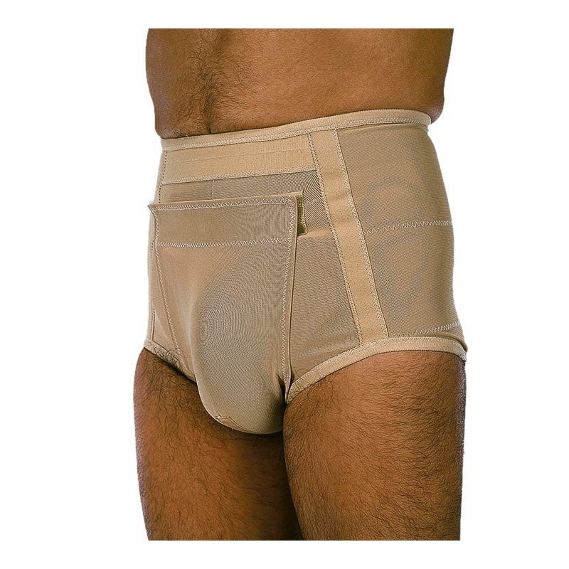 Hernia slip caballero talla 110cm s120 Orliman - 1