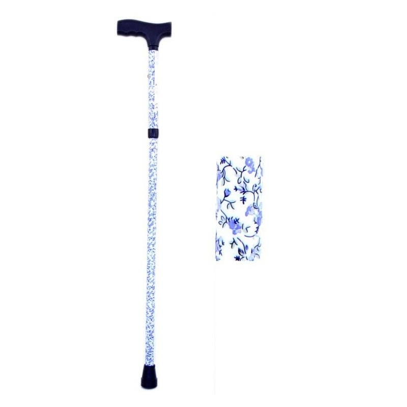 Baston plegable fashion monaco ad413/h Ayudas Dinámicas - 1
