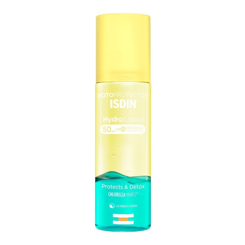 Fotoprotector isdin hydroloción 50 200ml Isdin - 1