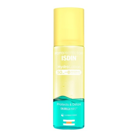 Fotoprotector isdin hydroloción 50 200ml Isdin - 1