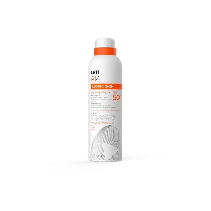 Leti at4 gl defense spray 200ml Letiat4 - 1