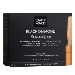 Martiderm black diamond skin complex + 10 ampollas Martiderm - 1