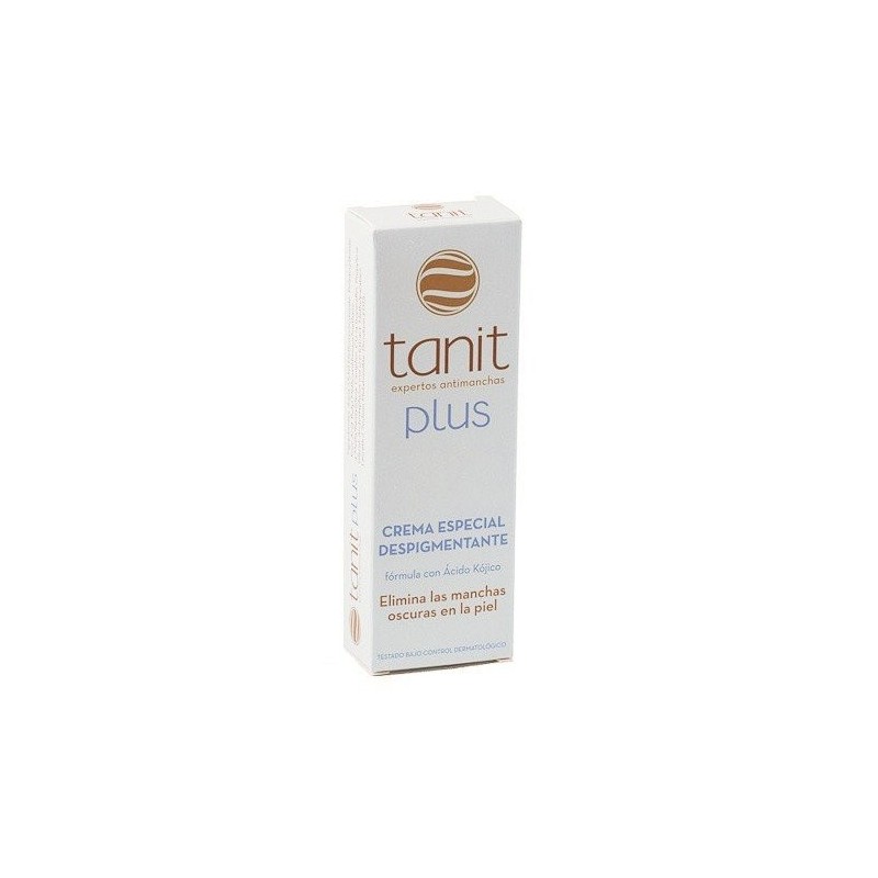 Tanit plus despigmentante emulsion 15ml Tanit - 1