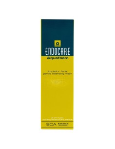 Endocare aquafoam limpiador facial 125ml Endocare - 1