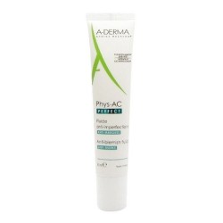 Aderma phys-ac fluido anti-marcas 40ml Aderma - 1