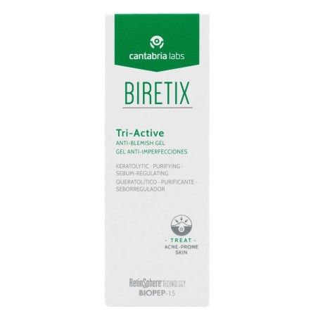 Biretix tri active gel anti imperfecciones 50 ml Biretix - 1