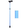 Baston plegable fashion azul ad413/c Ayudas Dinámicas - 1