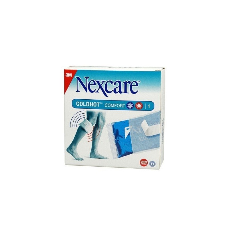 Bolsa nexcare coldhot frio calor 10x26,5 Nexcare - 1