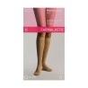 Farmalastic media corta blonda negro t/p Farmalastic - 1