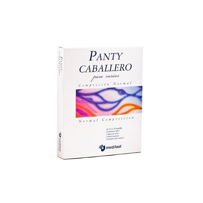 Panty medilast caballero compl.med.701h Medilast - 1