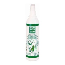 Menforsan insecticida perro 250ml Menforsan - 1