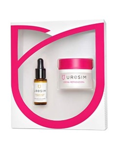 Uresim pack reparadora+ serum iluminador Uresim - 1