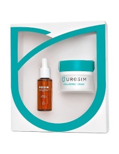 Uresim pack hyaluronico+ serum hialuronico Uresim - 1