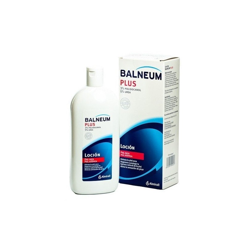 Balneum plus loción 500ml Balneum - 1