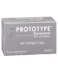 Boderm prototype 60 capsulas Prototype - 1